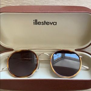 Brand New Allen Ace Ilesteva Sunglasses